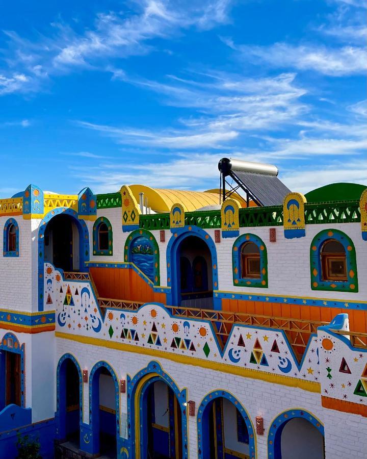 Kato Dool Wellness Resort Aswan Exterior photo