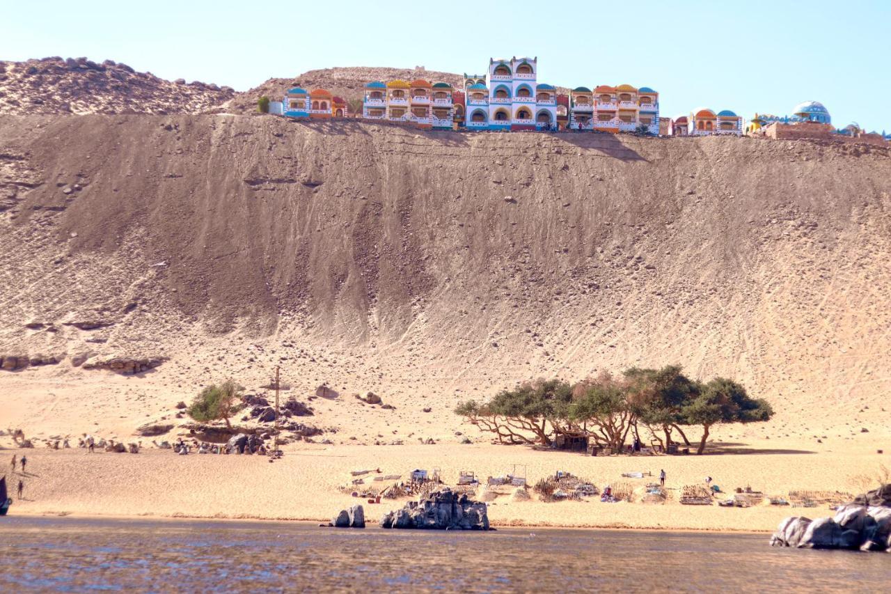 Kato Dool Wellness Resort Aswan Exterior photo