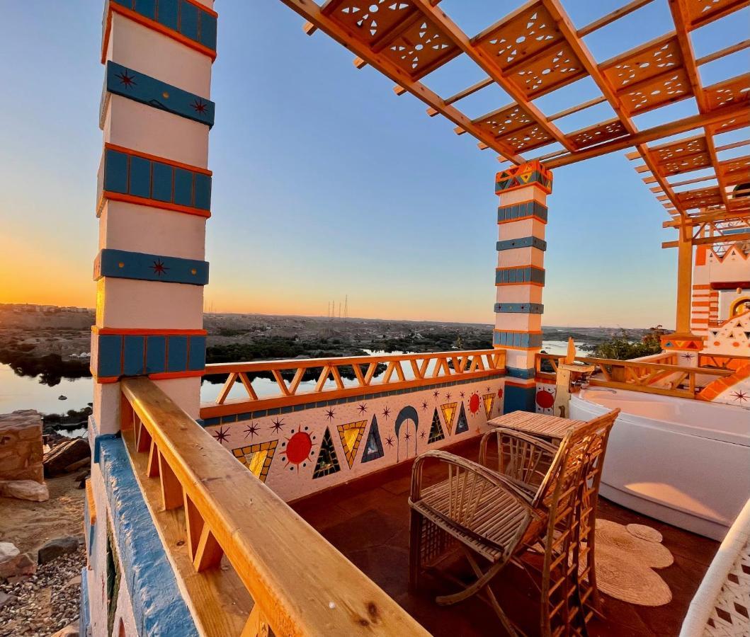 Kato Dool Wellness Resort Aswan Exterior photo